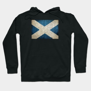 SCOTLAND FLAG Hoodie